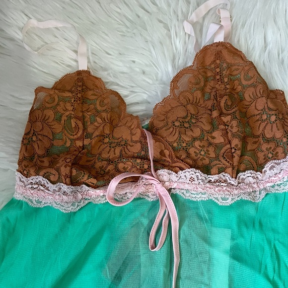 We are HAH UR HAH Doll slip set - Picture 5 of 9